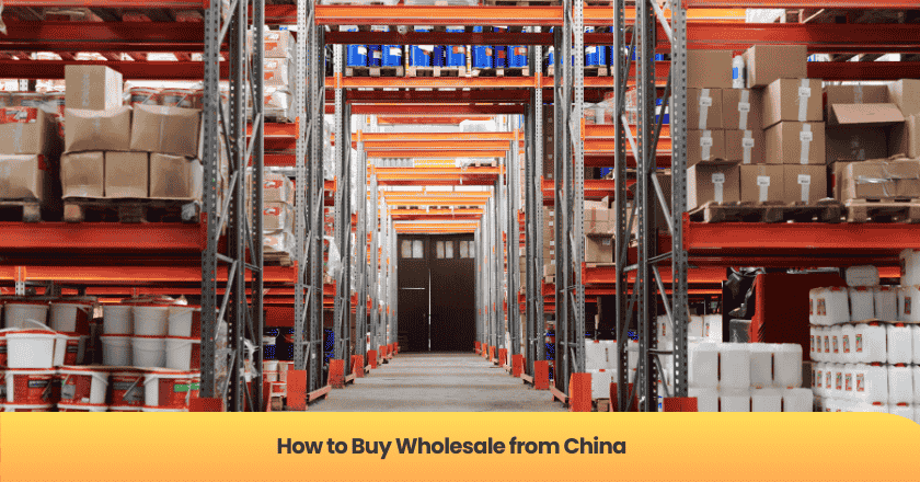 How to Buy Wholesale from China